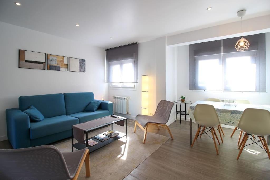 Apartamento En Santander Con Aparcamiento Dış mekan fotoğraf