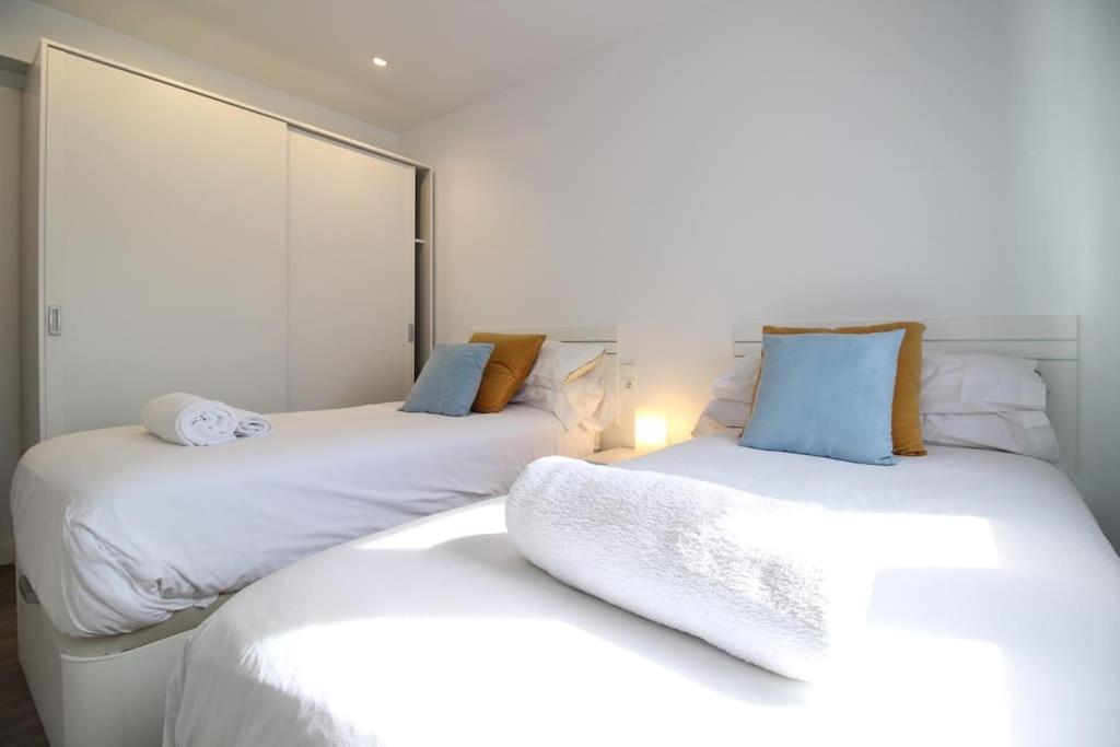 Apartamento En Santander Con Aparcamiento Dış mekan fotoğraf