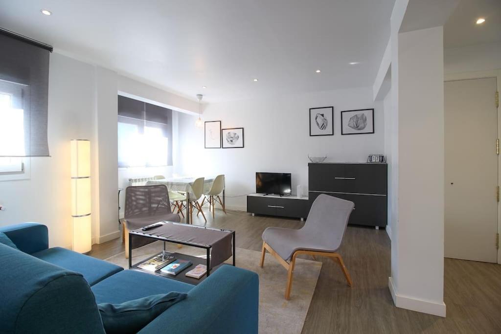 Apartamento En Santander Con Aparcamiento Dış mekan fotoğraf