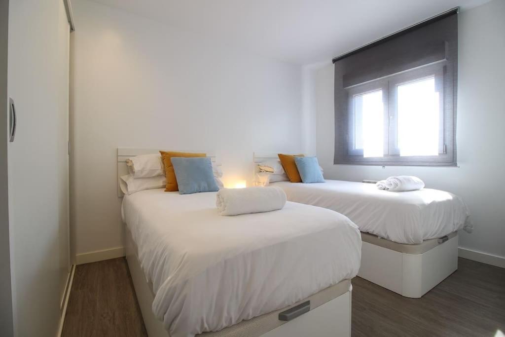 Apartamento En Santander Con Aparcamiento Dış mekan fotoğraf