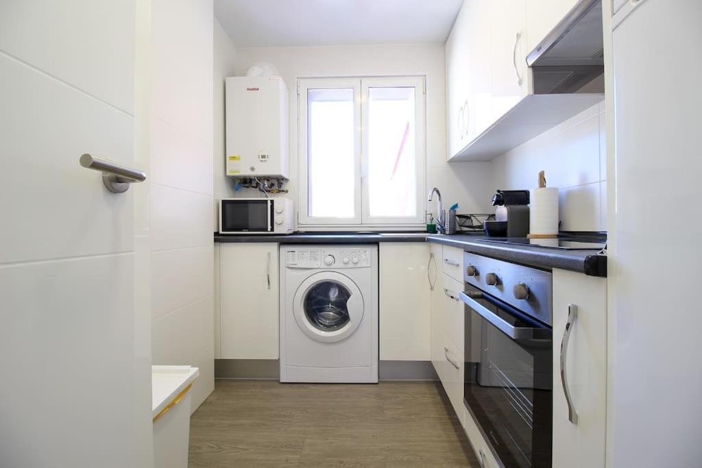 Apartamento En Santander Con Aparcamiento Dış mekan fotoğraf