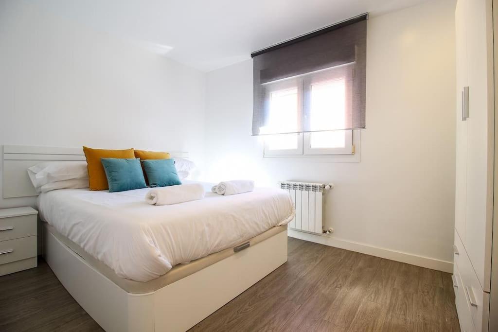 Apartamento En Santander Con Aparcamiento Dış mekan fotoğraf