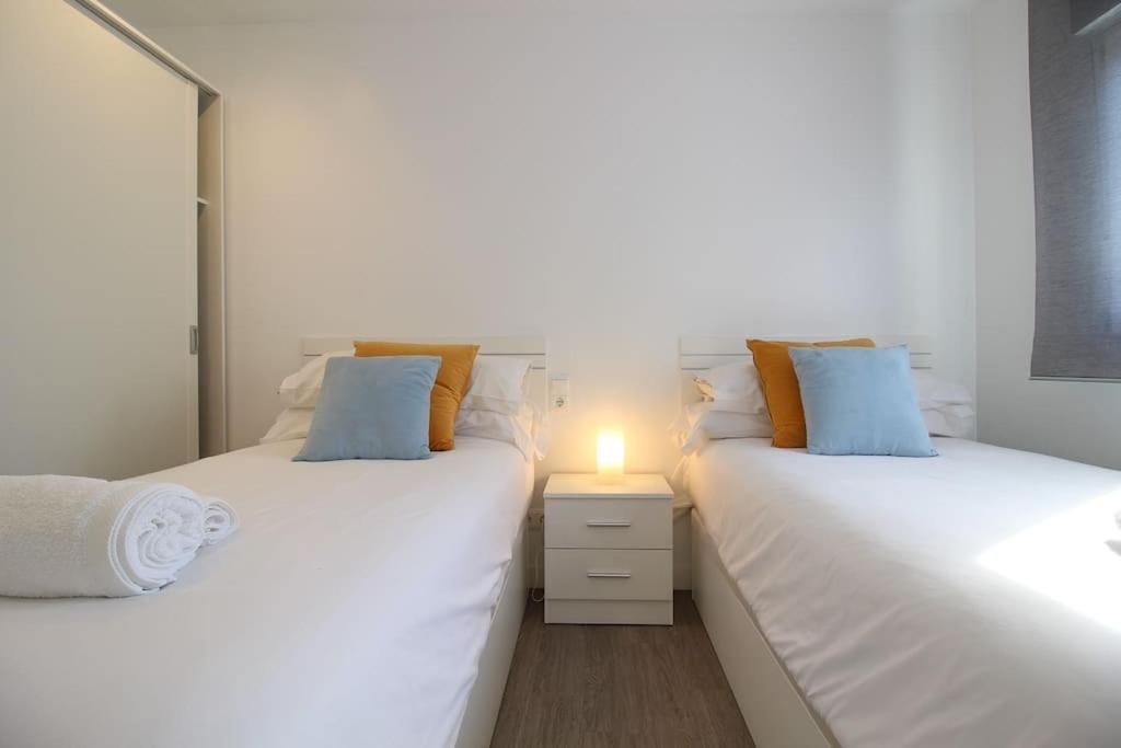 Apartamento En Santander Con Aparcamiento Dış mekan fotoğraf