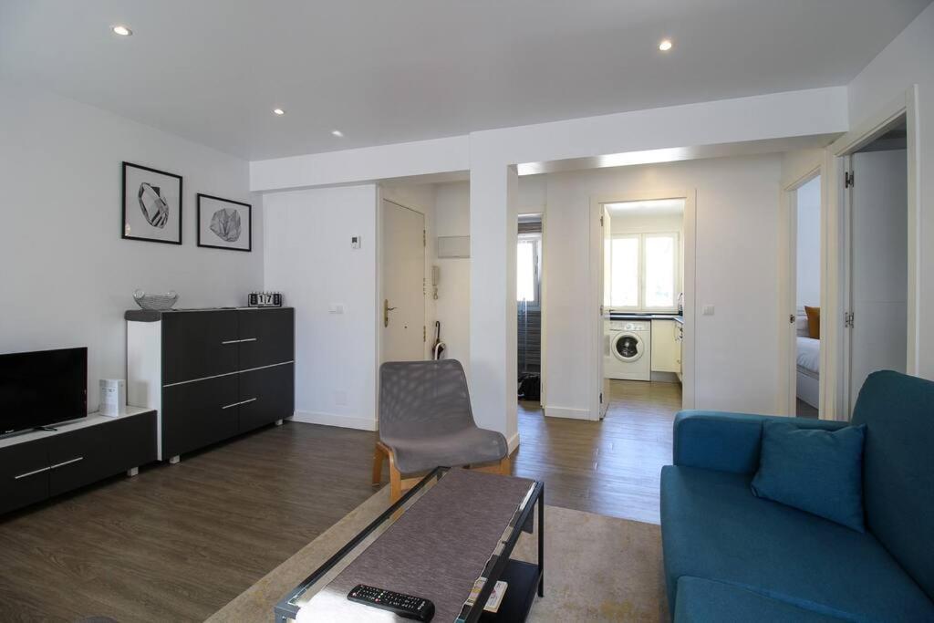 Apartamento En Santander Con Aparcamiento Dış mekan fotoğraf