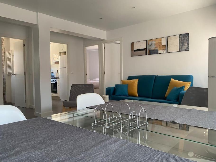 Apartamento En Santander Con Aparcamiento Dış mekan fotoğraf