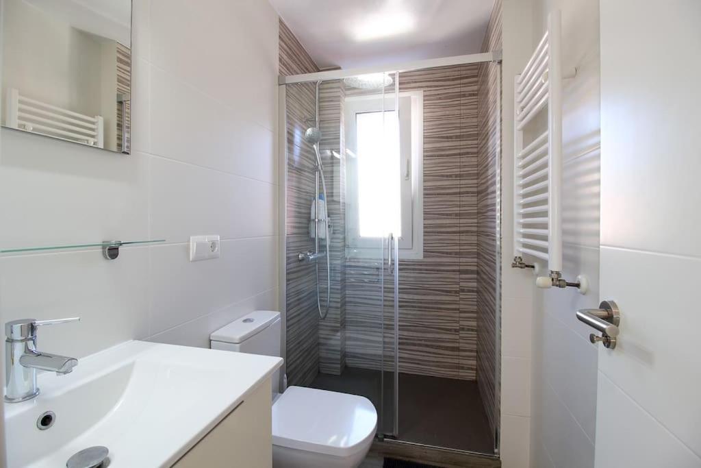 Apartamento En Santander Con Aparcamiento Dış mekan fotoğraf